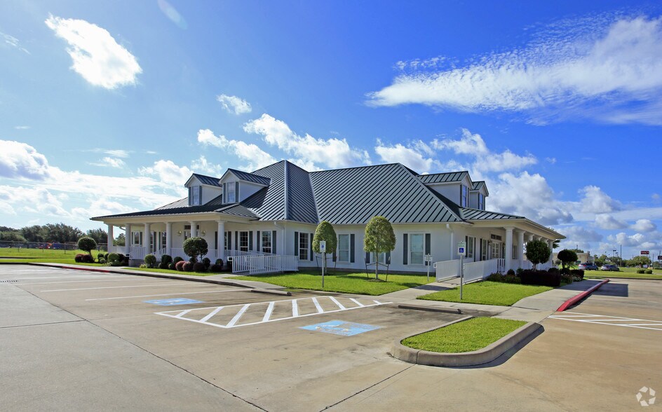 4601 Center St, Deer Park, TX à louer - Photo de l’immeuble – Image 2 sur 4