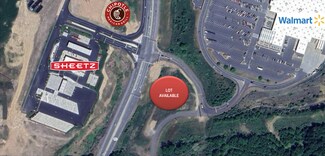 Plus de détails pour 162 Red Mill Road, Bloomsburg, PA - Terrain à louer