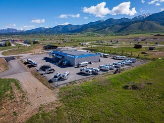 Plus de détails pour 22 Rorke rd, Etna, WY - Local commercial à vendre