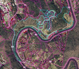 Plus de détails pour 43 Copper Canopy Dr, Cullowhee, NC - Terrain à vendre
