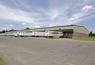 Plus de détails pour 10795 Ridgeway Industrial Dr, Olive Branch, MS - Industriel/Logistique à louer