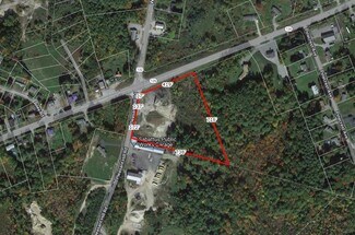Plus de détails pour Lot 21 Sabattus Road, Sabattus, ME - Terrain à vendre