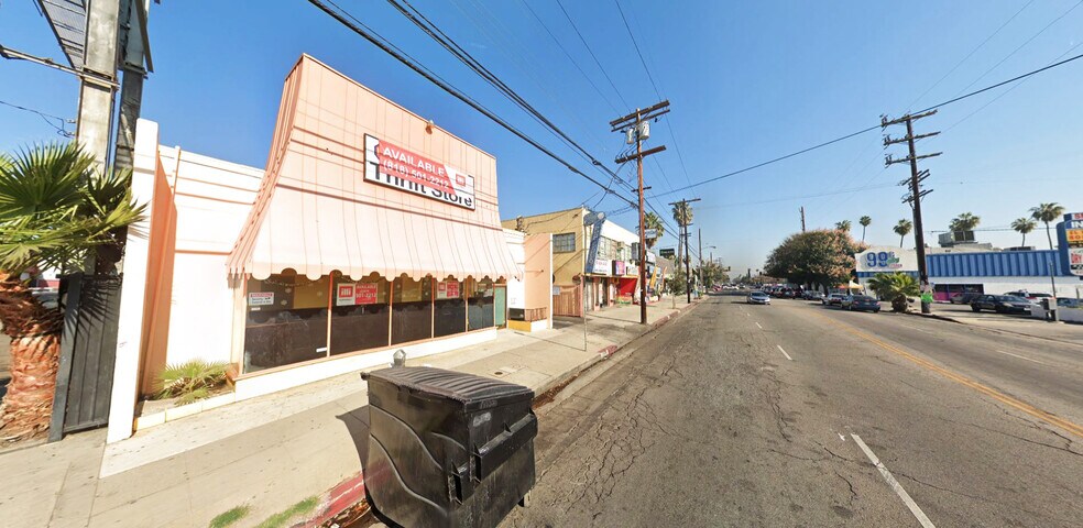 14533 Vanowen St, Van Nuys, CA à louer - Photo de l’immeuble – Image 2 sur 2