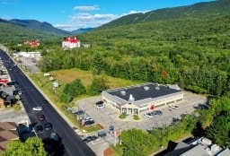 50 Main St, Lincoln, NH - Vue aérienne vue de carte