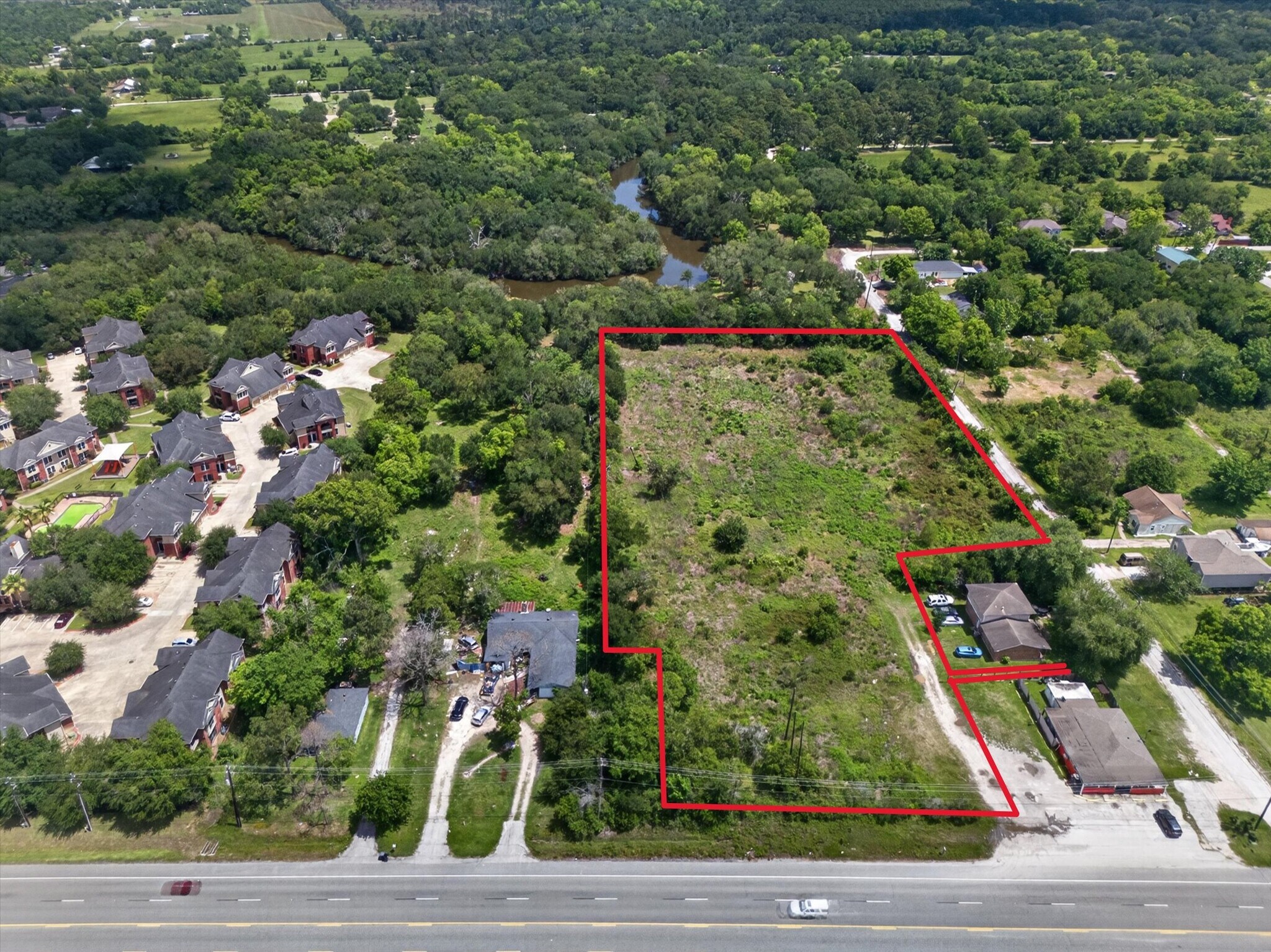 7204 Highway 6, Hitchcock, TX à vendre Photo principale– Image 1 sur 13
