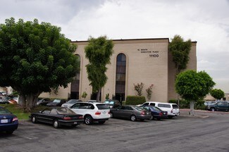Plus de détails pour 11100 Valley Blvd, El Monte, CA - Bureau, Bureau/Médical à louer