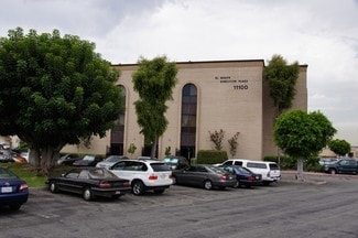 Plus de détails pour 11100 Valley Blvd, El Monte, CA - Bureau, Bureau/Médical à louer