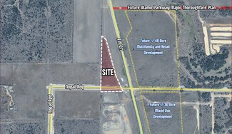 Plus de détails pour NWC FM 211 & Nopal Ridge, San Antonio, TX - Terrain à vendre