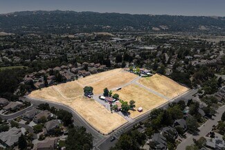 Plus de détails pour 4534 Bernal Ave, Pleasanton, CA - Terrain à vendre