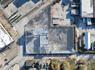 Plus de détails pour 1256 Roosevelt Ave, Indianapolis, IN - Industriel/Logistique à louer