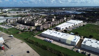 Plus de détails pour 21732 Provincial Blvd, Katy, TX - Industriel/Logistique à vendre