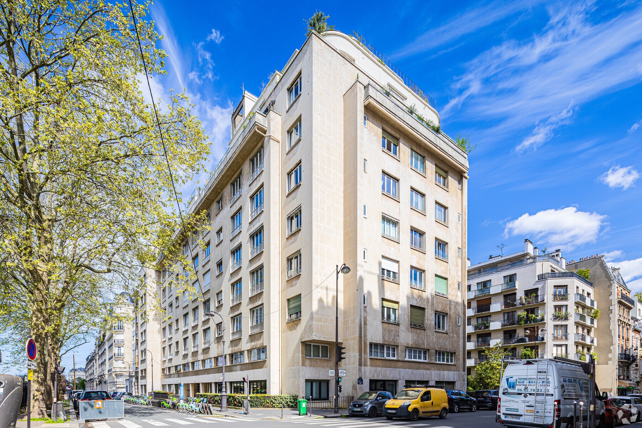 68 Boulevard Flandrin, Paris à vendre Photo principale– Image 1 sur 3