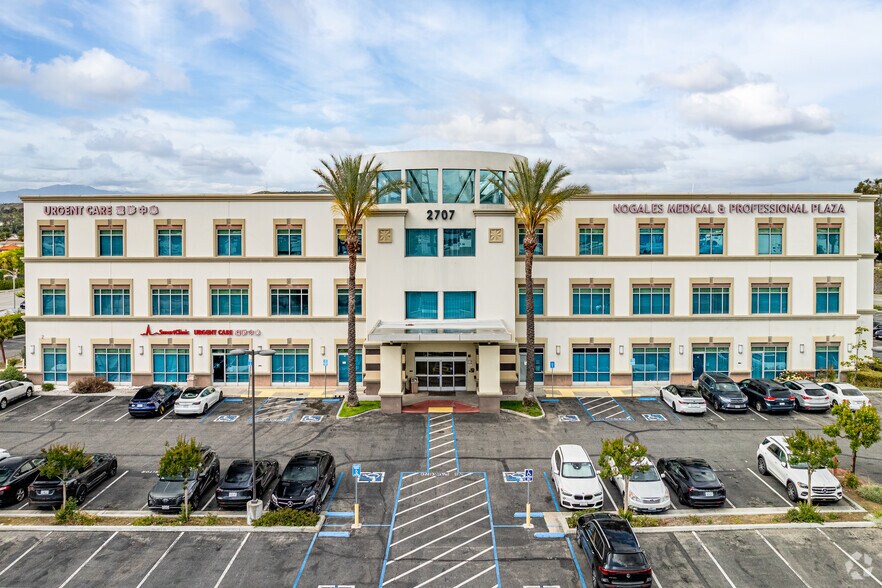 2707 E Valley Blvd, West Covina, CA à vendre - Photo de l’immeuble – Image 3 sur 7
