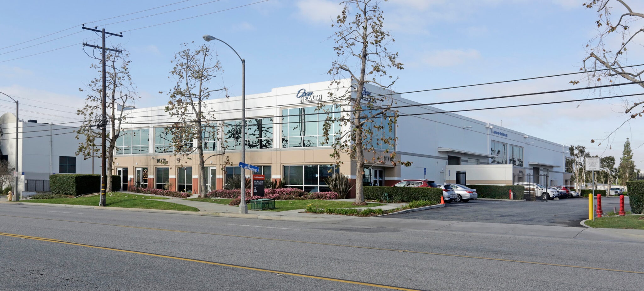 10717 Norwalk Blvd, Santa Fe Springs, CA à louer Photo intérieure– Image 1 sur 1