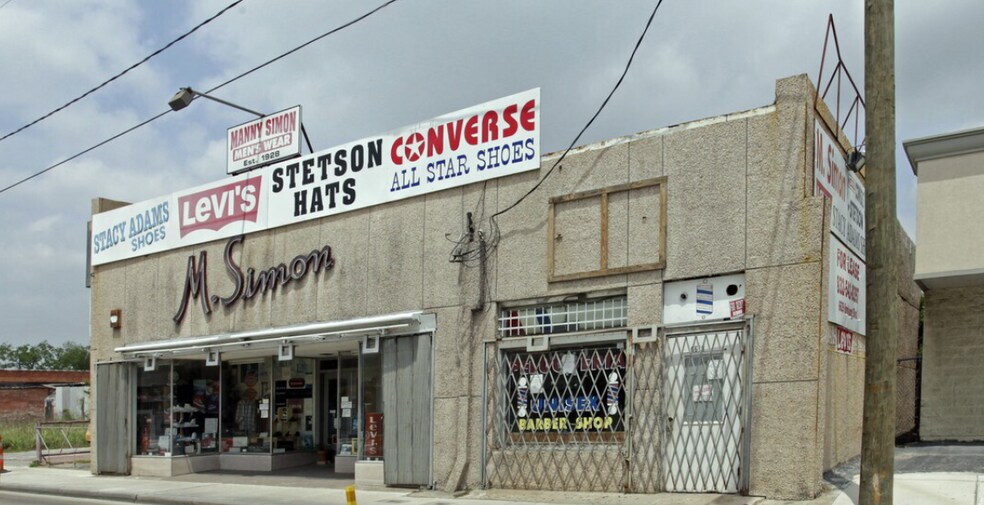 6535-6639 Harrisburg Blvd, Houston, TX à vendre - Photo de l’immeuble – Image 3 sur 11