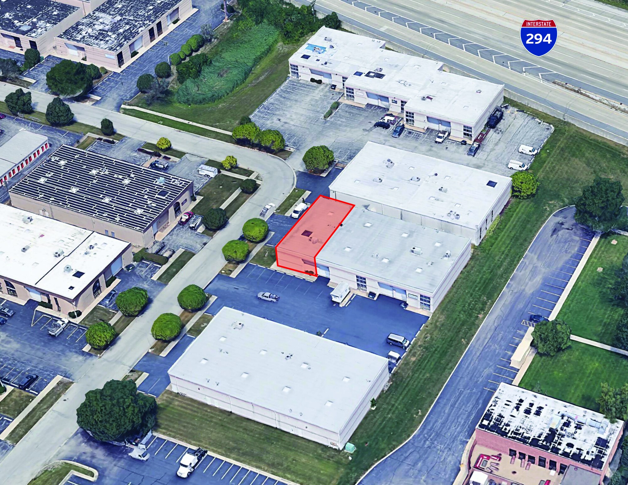 12549 Holiday Dr, Alsip, IL à louer Photo principale– Image 1 sur 27