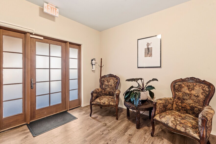 103 S St Francis Dr, Santa Fe, NM à vendre - Photo de l’immeuble – Image 3 sur 20