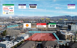 Plus de détails pour 2027 S Virginia St, Reno, NV - Local commercial à louer