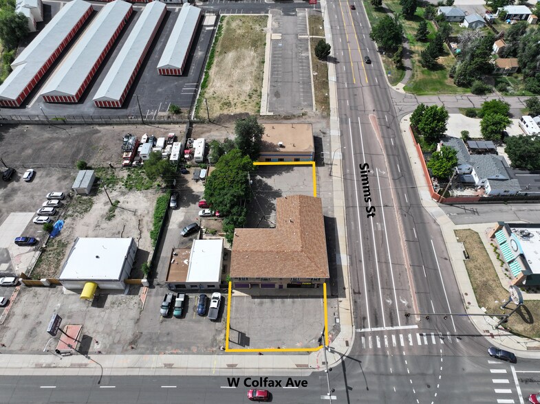 11598 W Colfax Ave, Lakewood, CO à vendre - Photo de l’immeuble – Image 2 sur 14
