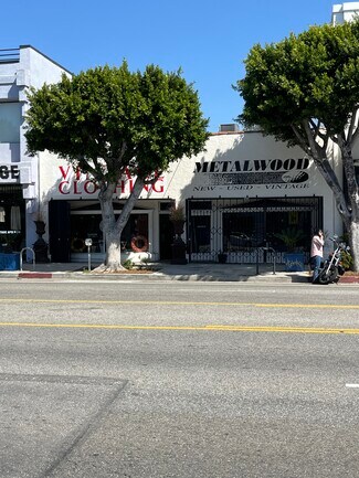 Plus de détails pour 122-124 S La Brea ave, Los Angeles, CA - Local commercial à louer