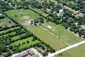 Plus de détails pour 2615 Bamore Rd, Rosenberg, TX - Terrain à louer