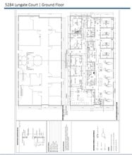5268-5294 Lyngate Ct, Burke, VA à louer Plan d’étage– Image 1 sur 1