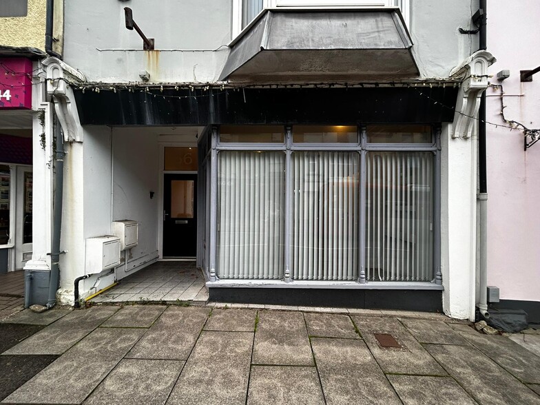 66 Newton Rd, Swansea à louer - Photo de l’immeuble – Image 1 sur 1