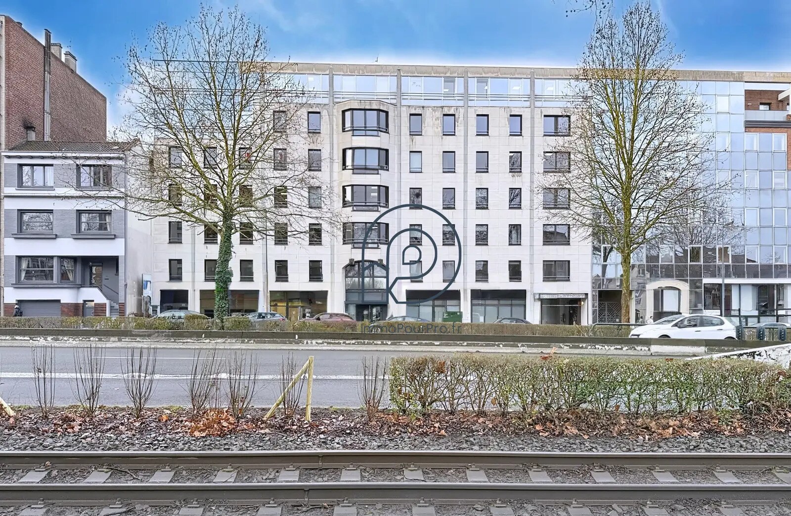 Bureau dans Lille à vendre Photo de l’immeuble– Image 1 sur 12