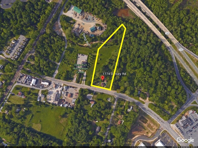 1774 Dorsey Rd, Hanover, MD à vendre - Photo de l’immeuble – Image 2 sur 6