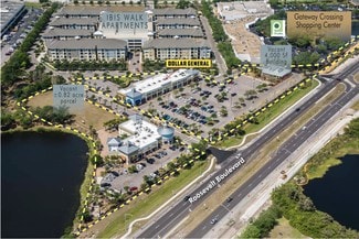 Plus de détails pour 10304 Roosevelt Blvd N, Saint Petersburg, FL - Local commercial à louer