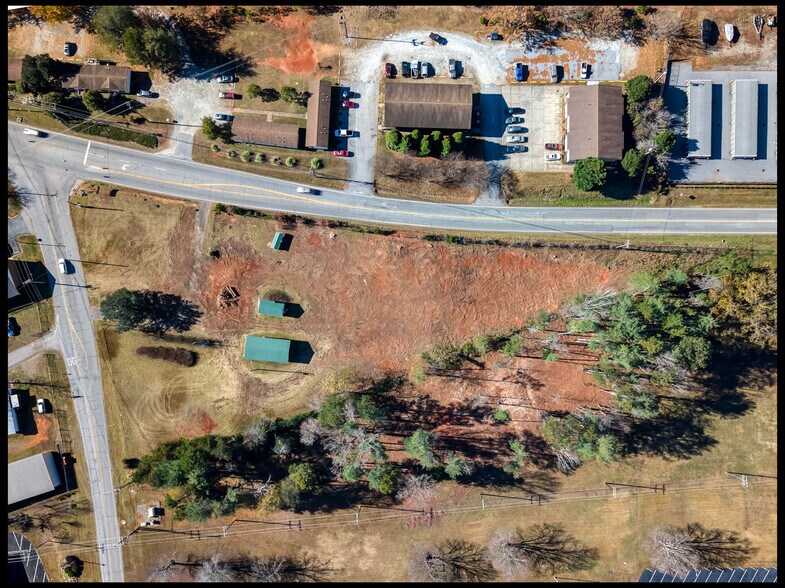 101 S Cove Rd, Seneca, SC à vendre - Aérien – Image 3 sur 16