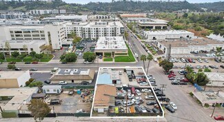 Plus de détails pour 6205 Fairmount Ave, San Diego, CA - Industriel/Logistique à vendre