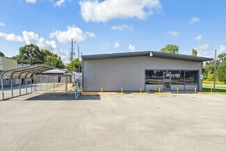 Plus de détails pour 5903 Highway Blvd, Katy, TX - Industriel/Logistique à louer