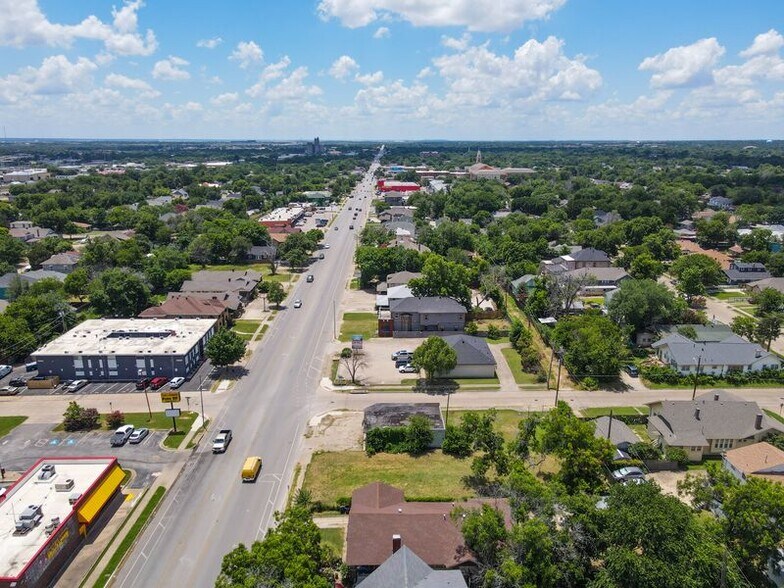2628 Hemphill St, Fort Worth, TX à vendre - Aérien – Image 3 sur 3