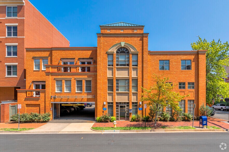 509-525 Wythe St, Alexandria, VA à louer - Photo de l’immeuble – Image 3 sur 8