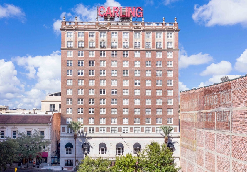 31 W Adams St, Jacksonville, FL à louer - Photo de l’immeuble – Image 3 sur 10