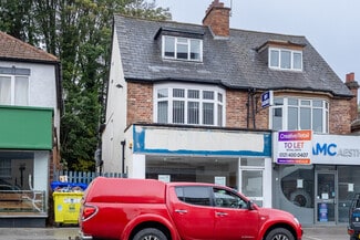 Plus de détails pour 24 Birmingham Rd, Sutton Coldfield - Local commercial à vendre