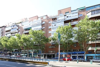 Plus de détails pour Avenida de Mediterráneo, 9-11, Madrid - Bureau à louer