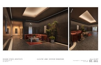 Plus de détails pour 1619 Walnut St, Philadelphia, PA - Bureau à louer