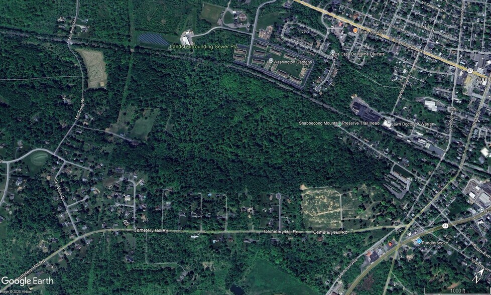 Nunn Avenue, Washington, NJ à vendre - Aérien – Image 1 sur 5