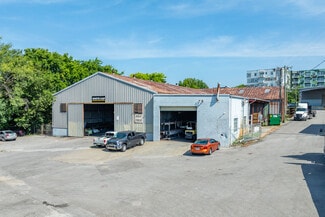 Plus de détails pour 650 Southgate Ave, Nashville, TN - Industriel/Logistique à louer