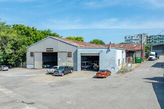 Plus de détails pour 650 Southgate Ave, Nashville, TN - Industriel/Logistique à louer