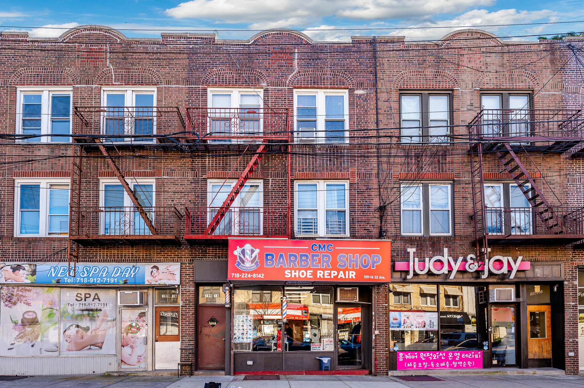 199-14 32nd Ave, Flushing, NY à vendre Photo principale– Image 1 sur 17
