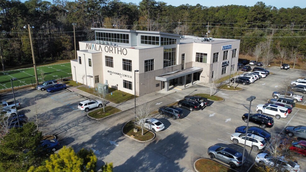 1200 Pinnacle Pkwy, Covington, LA à louer - Photo de l’immeuble – Image 2 sur 8