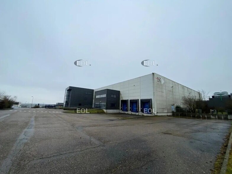 Industriel/Logistique dans Solgne à vendre - Photo de l’immeuble – Image 3 sur 11