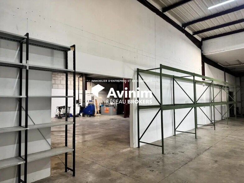 Local d’activités dans Le Blanc-Mesnil à louer - Photo intérieure – Image 3 sur 6