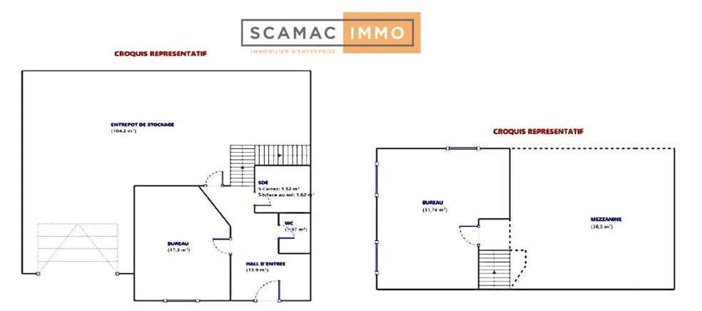 Industriel/Logistique dans Ris-Orangis à louer - Photo de l’immeuble – Image 2 sur 4