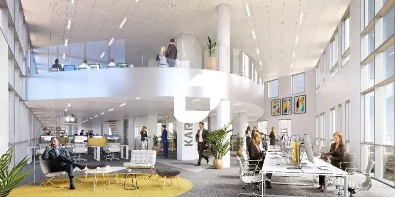 Bureau dans Paris à louer - Photo de l’immeuble – Image 2 sur 6