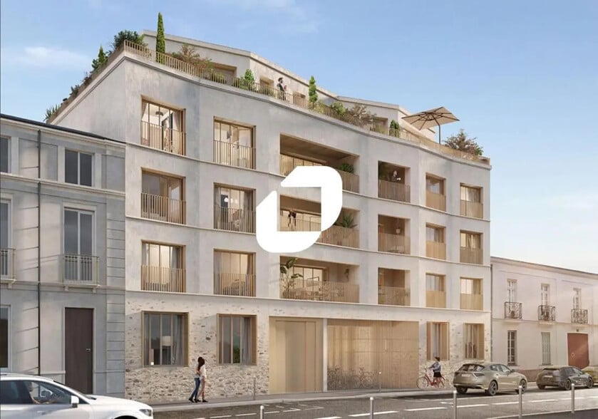 20 Rue Adolphe Moitié, Nantes à vendre - Photo de l’immeuble – Image 1 sur 6