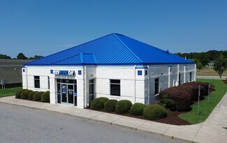 Plus de détails pour 1227 Brentway Ave, Williamston, NC - Local commercial à vendre